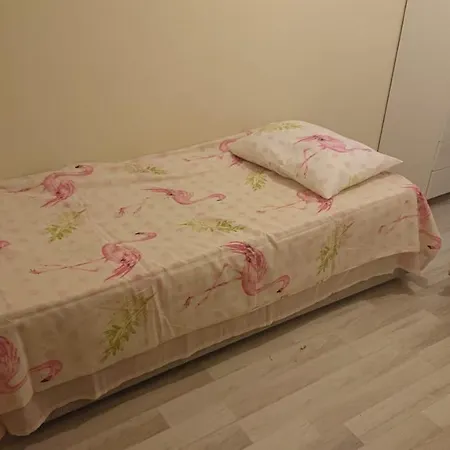 A Nice Flat Near Mecidiyekoey Metro איסטמבול