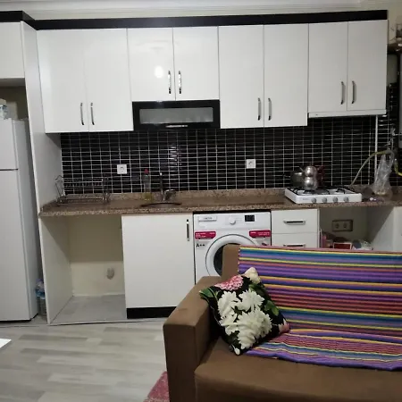 דירה A Nice Flat Near Mecidiyekoey Metro