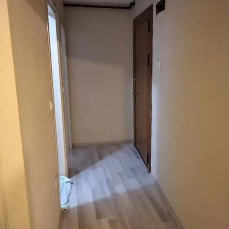 A Nice Flat Near Mecidiyekoey Metro Apartment
