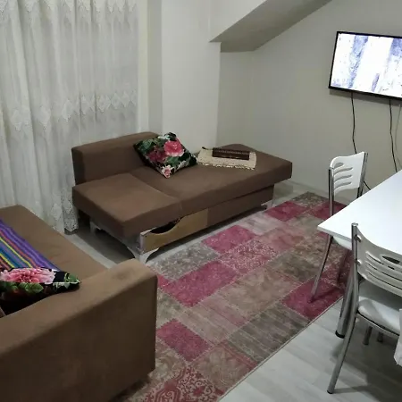 Apartamento A Nice Flat Near Mecidiyekoey Metro *